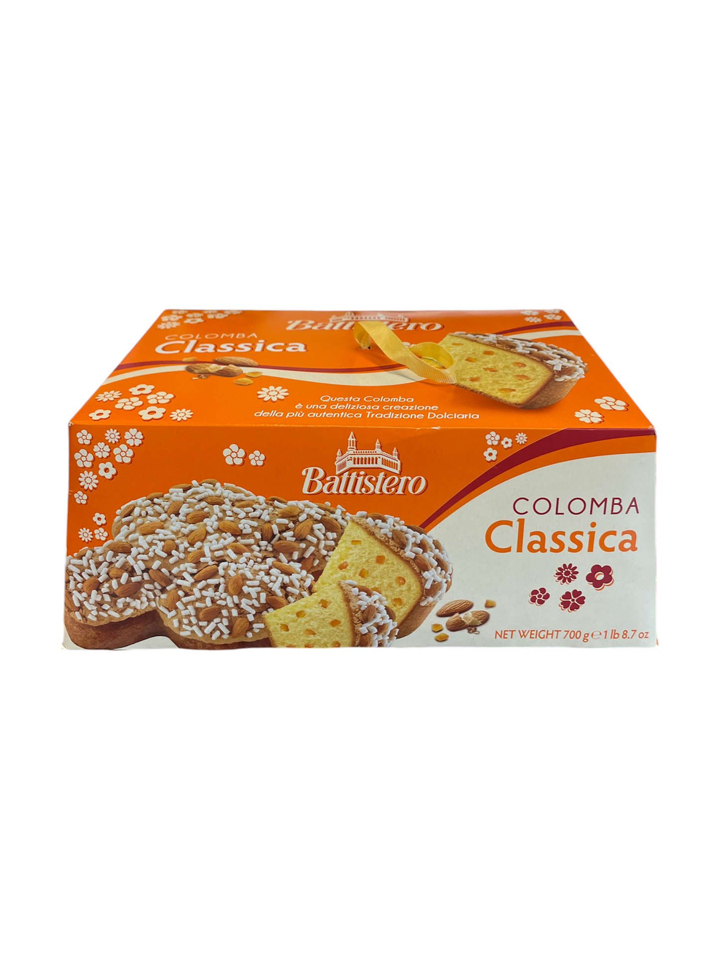 Colomba Battistero Classica 700g