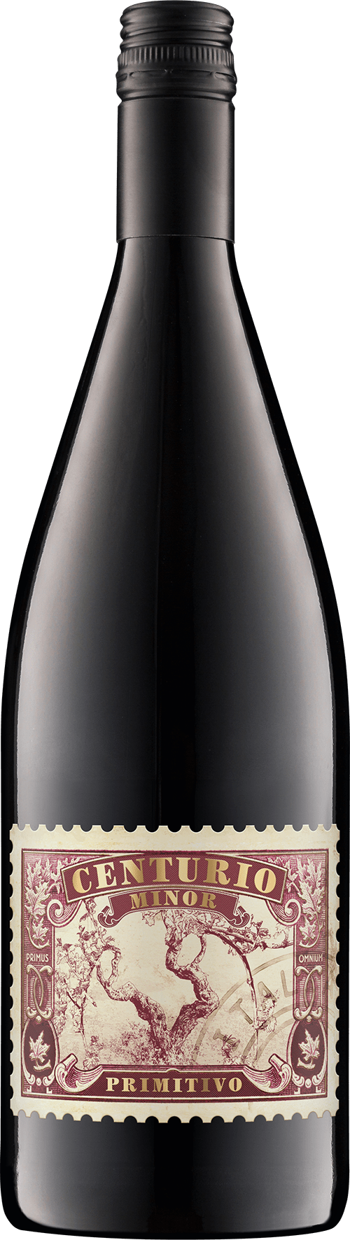 Centurio Primitivo IGP Puglia 6x1,0l *POS1*