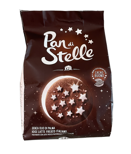 Mulino Bianco  Biscotti pan di Stelle 24x350g *POS86*