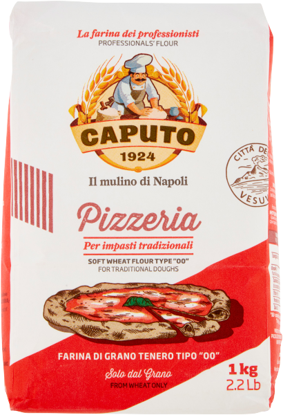 Caputo Pizzeria 10x1kg *POS110*