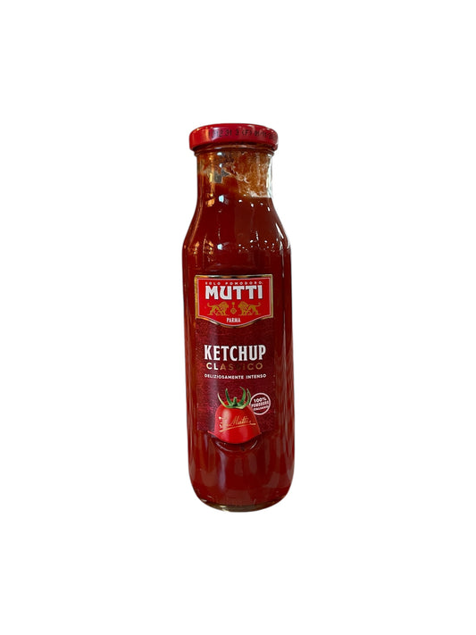 Mutti Ketchup Tomate 12x300g *POS74*