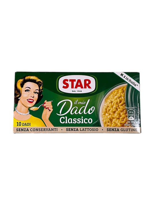 Star  Dado Cubetti Classico 48x *POS55*