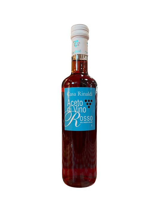 Casa Rinaldi Aceto di Vino Rosso 12x500ml *POS50*