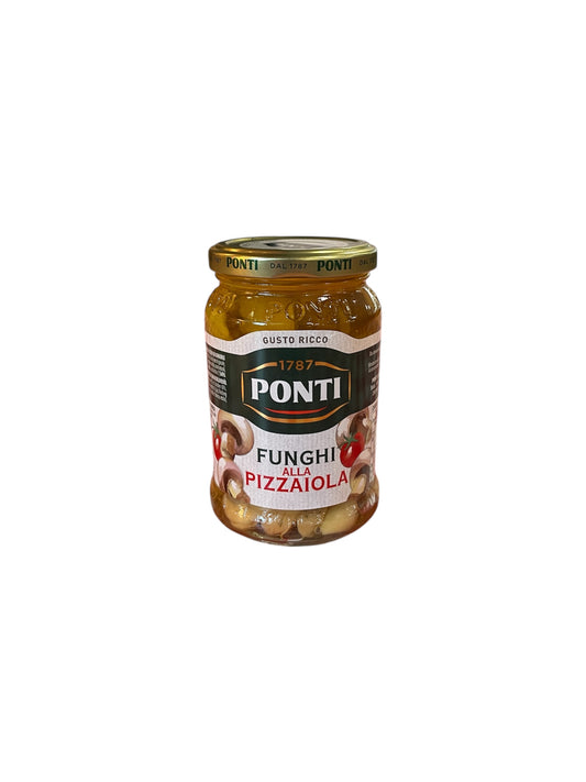 Ponti Funghi alla Pizzaiola 12x280g *POS58*