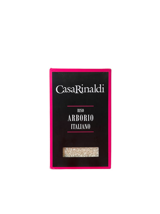 Casa Rinaldi Riso Arborio 10x1Kg *POS65*