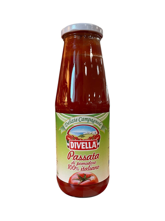 Divella Passata 12x680ml *POS67*