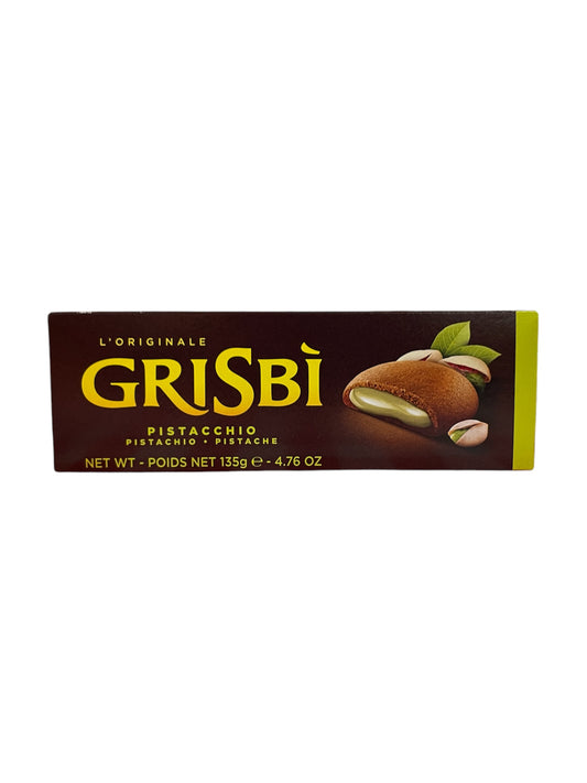Vicenzi Grisbi Pistacchio 12x135g *POS78*