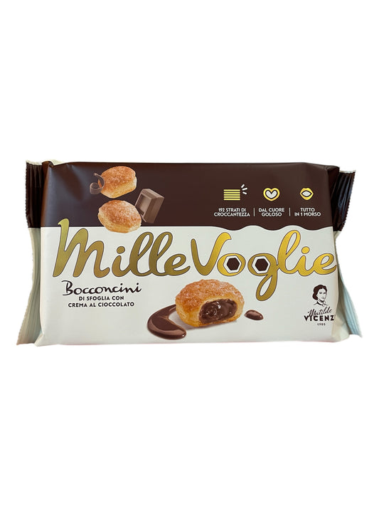 Vicenzi Bocco. cioccolato 10x100g *POS80*