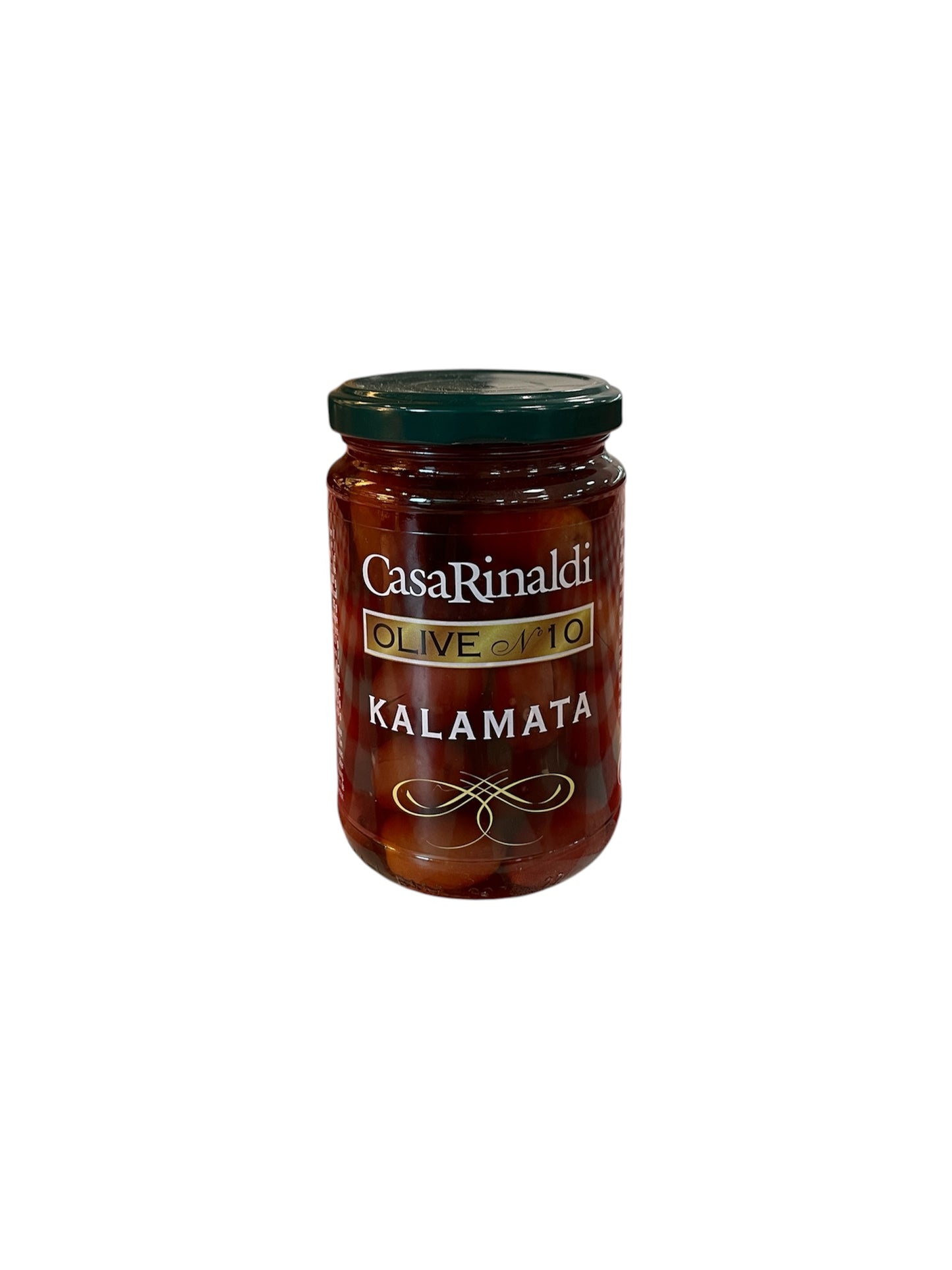 Casa Rinaldi Olive Kalamata Intere 12x300g *POS98*