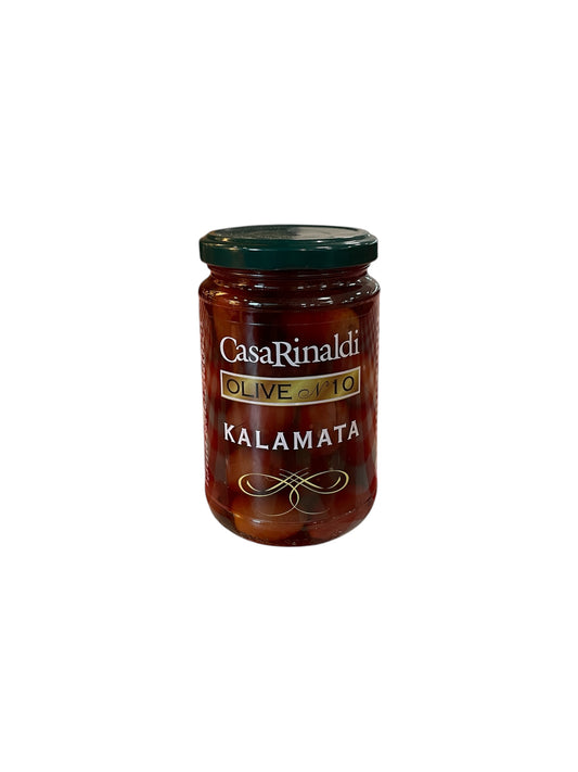 Casa Rinaldi Olive Kalamata Intere 12x300g *POS98*