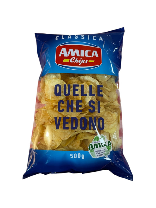 Amica Chips Patatina 5x500g *POS152*