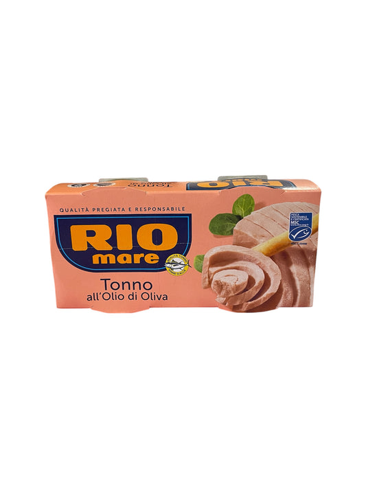 Rio Mare tonno in olio 24x2x160g *POS94*