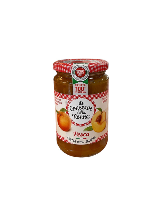 Cons.Nonna Confet Pesca 12x330g *POS113*