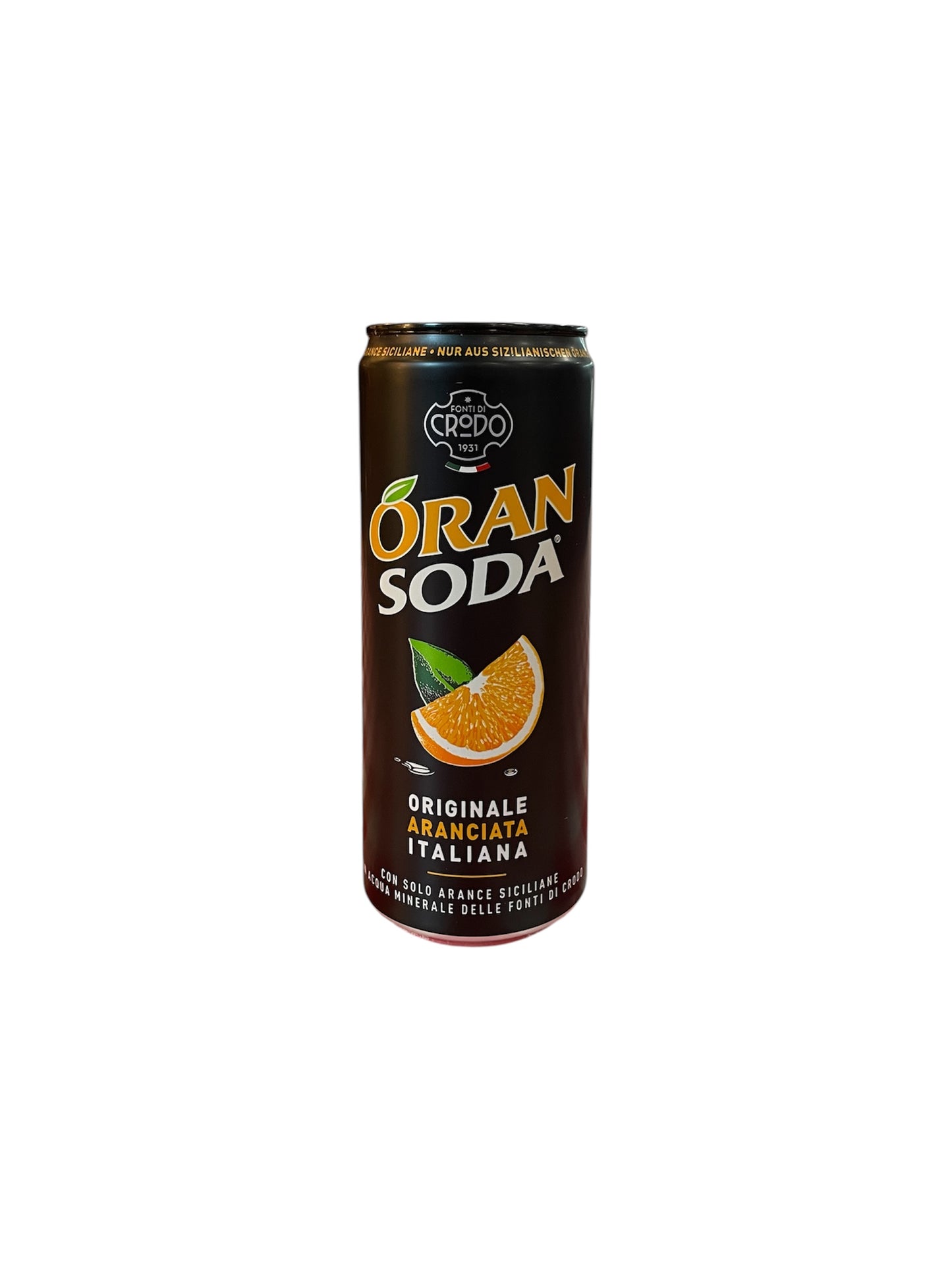 Oran Soda Dose 24x0,33l *POS121*