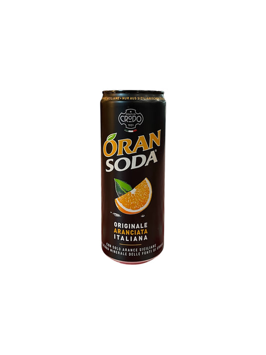 Oran Soda Dose 24x0,33l *POS121*