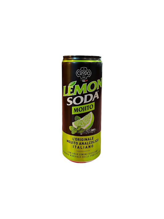 Lemon Soda Mojito Dose 24x0,33l *POS122*