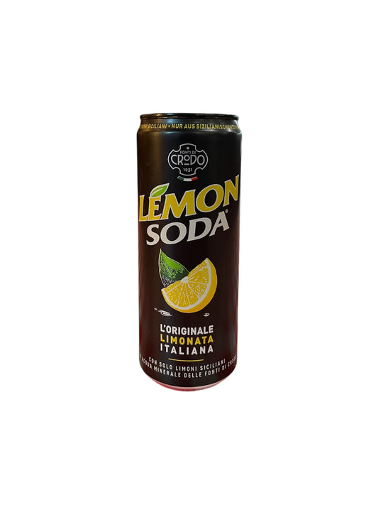Lemon Soda Dose 24x0,33l *POS120*