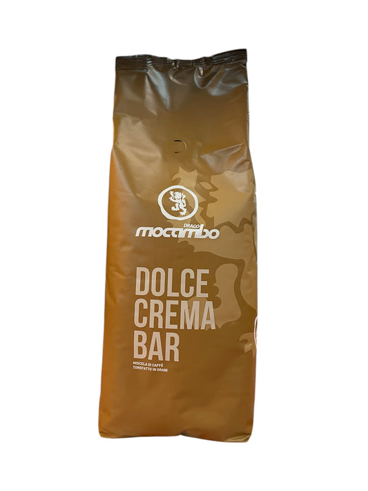 Mocambo Dolce Crema Bar 10x1Kg *POS129*