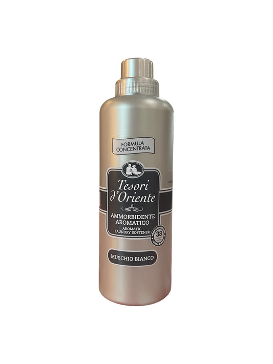 Tesori d´Oriente Ammorbidente Muschio Bianco 6x760ml *POS144*