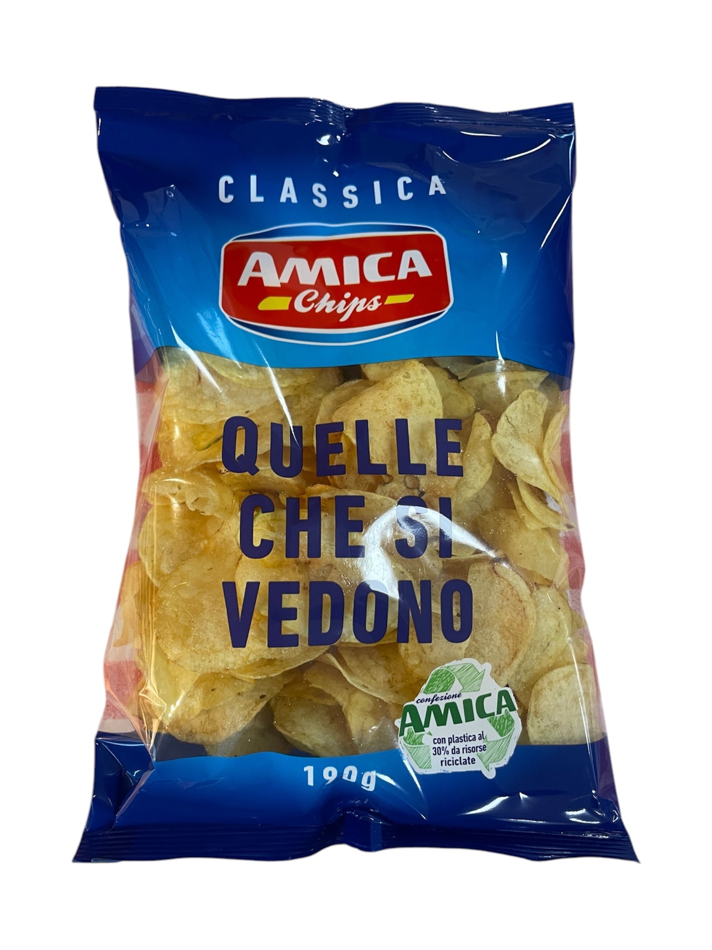Amica Chips Patatina 12x190g *POS151*