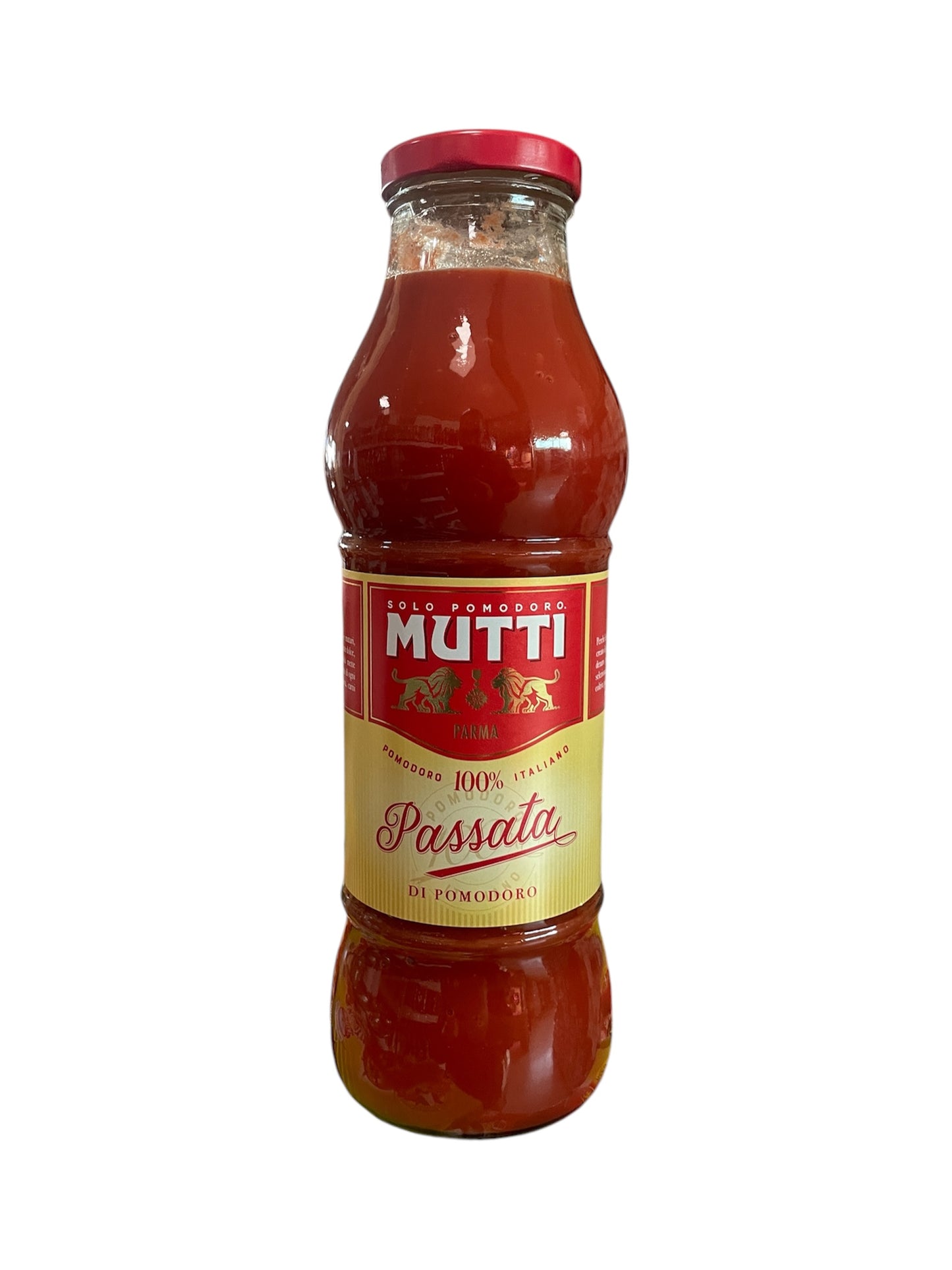 Mutti Passata 700ml *POS67*