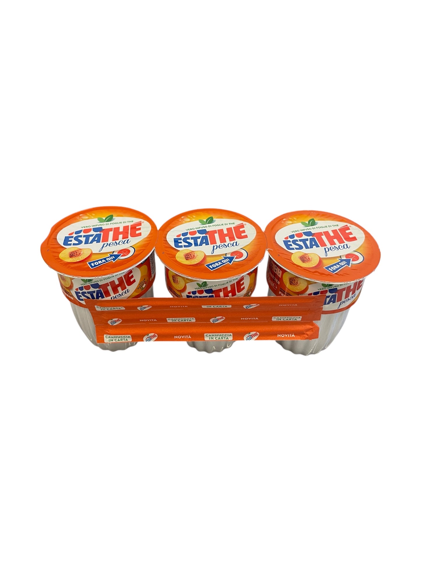 Esta The Tea Pesca 3x200ml *POS120*