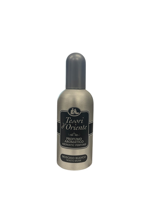 Tesori d´Oriente Profumo Muschio Bianco 6x100ml *POS139*
