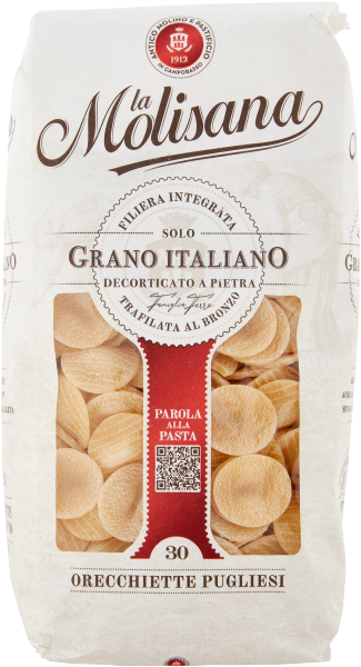 Molisana Orecchiette Pugliesi Nr. 30 24x500g *POS10*