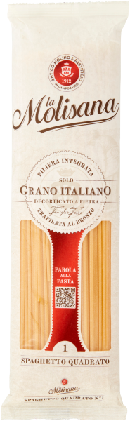 Molisana Spaghetti Nr. 1 12x500g *POS11*