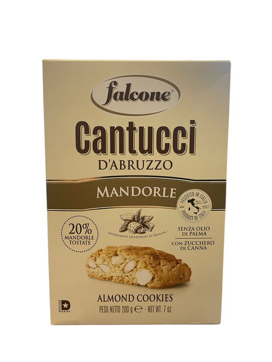 Sapori Cantuccini Mandorla 12x250g *POS91*