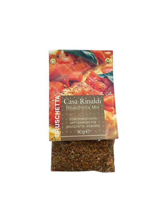 Casa Rinaldi Bruschetta Mix 12x50g *POS54*