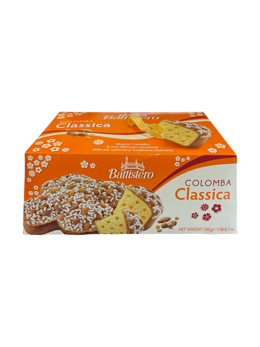 Colomba Battistero Classica 700g