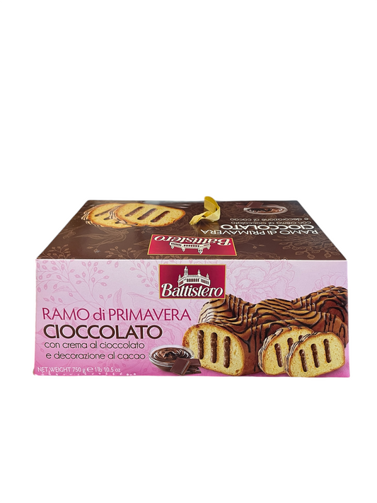 Colomba Battistero Cioccolato 750g