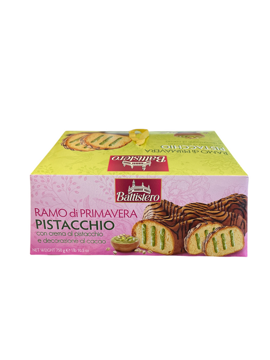 Colomba Battistero Pistacchio 750g