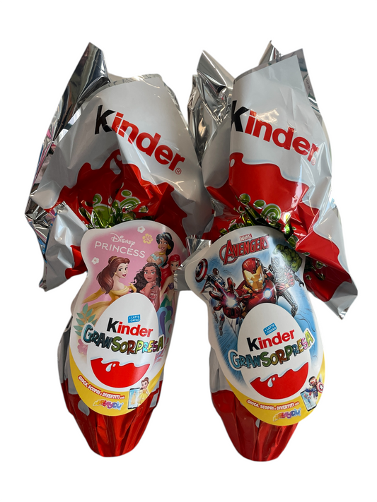 Kinder Gransorpresa 150g