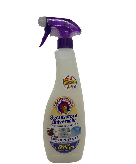 Chanteclair Sgrassatore Spray Lavanda 12x600ml *POS147*