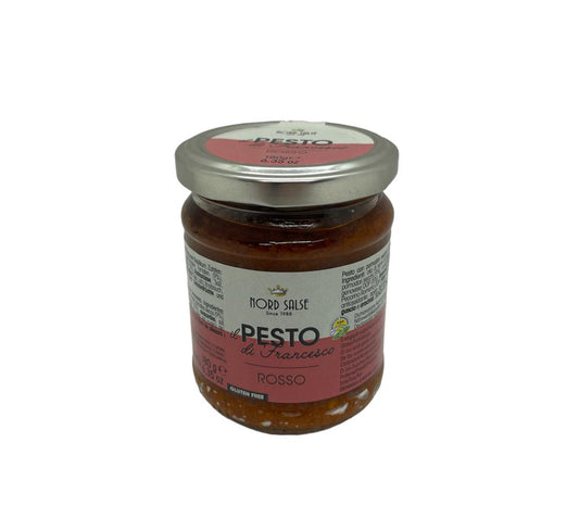 Nord Salse Pesto Rosso 12x180g *POS38*