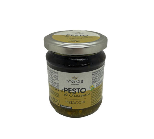 Nord Salse Pesto con Pistacchi 12x180g *POS41*
