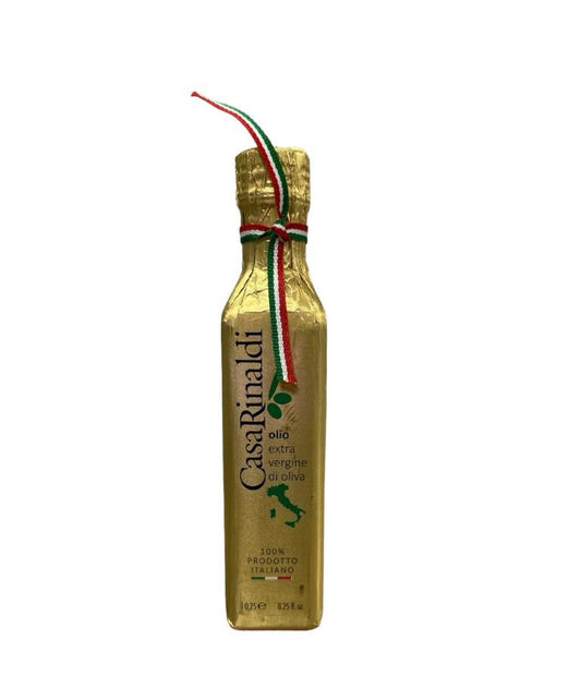 Casa Rinaldi Olio EX. IT. Inc. Oro 6x250ml *POS48*