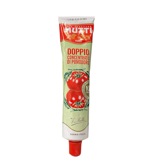 Mutti Doppio concentrato 24x130g *POS75*