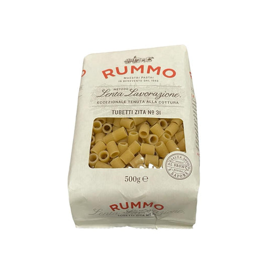 Rummo No. 31 Tubetti Zita 16x500g *POS17*