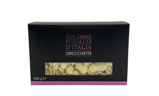 Casa Rinaldi  Orecchiette 12x500g *POS23*