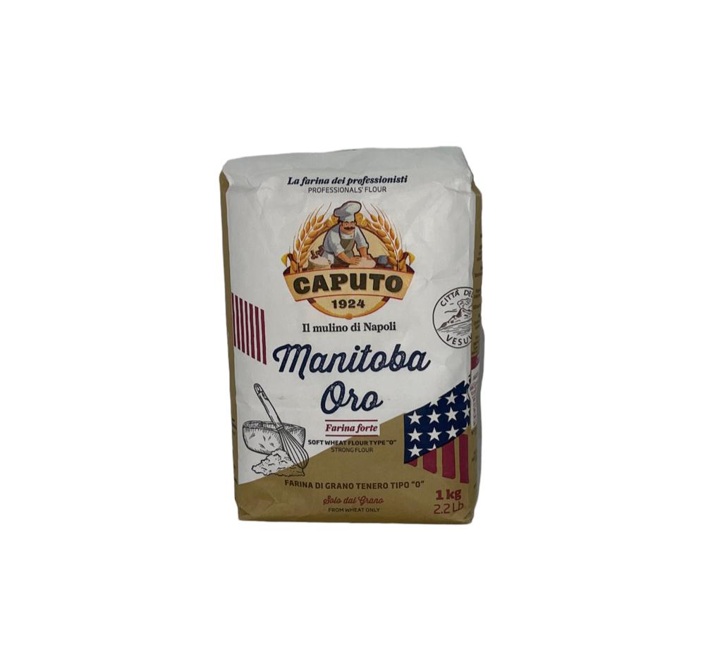 Caputo Farina Manitoba Oro 10x1kg *POS108*