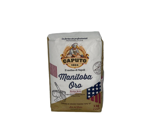Caputo Farina Manitoba Oro 10x1kg *POS108*