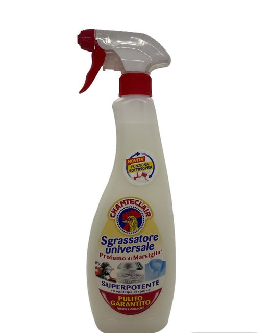 Chanteclair Sgrassatore Marsiglia universale 12x600ml *POS149*