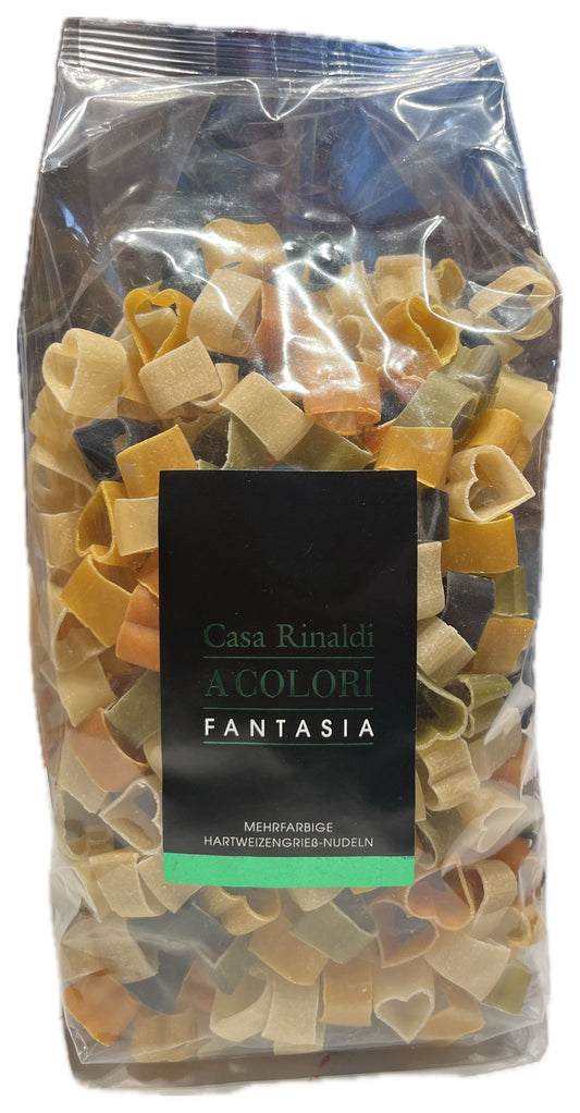 Casa Rinaldi Cuoricini Fantasia 12x500g *POS25*