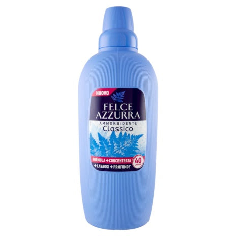 Felce Azzurra Ammorbidente classico 9x2l *POS143*