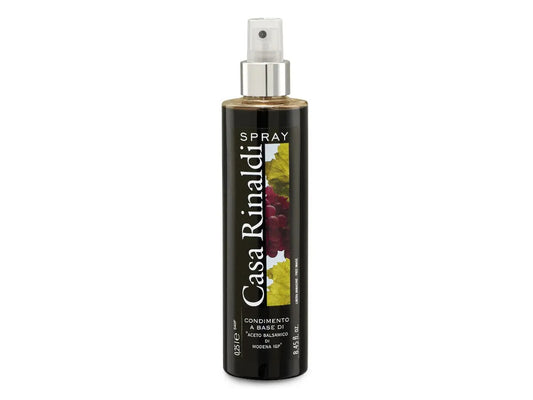 Casa Rinaldi Aceto Balsamico Spray 6x250ml *POS53*