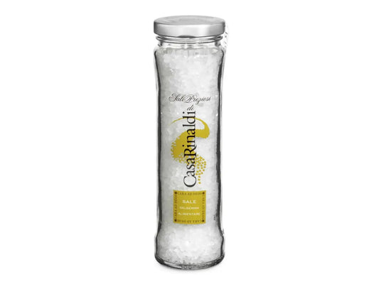 Casa Rinaldi Sale Salgemma Alimentare 12x220g *POS104*