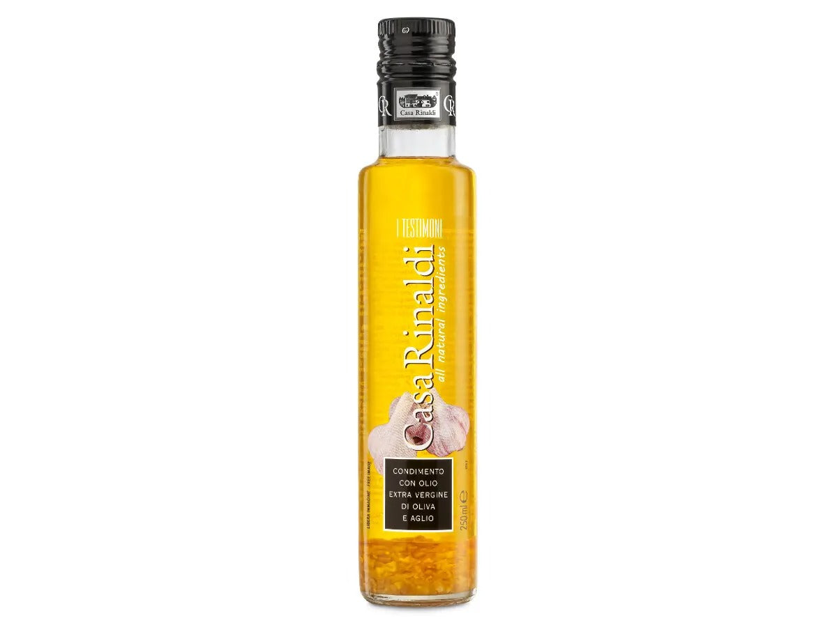 Casa Rinaldi Con+OL. EX. C.R. Aglio 6x0,250ml *POS45*